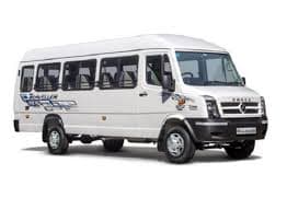  17 Seater Bus