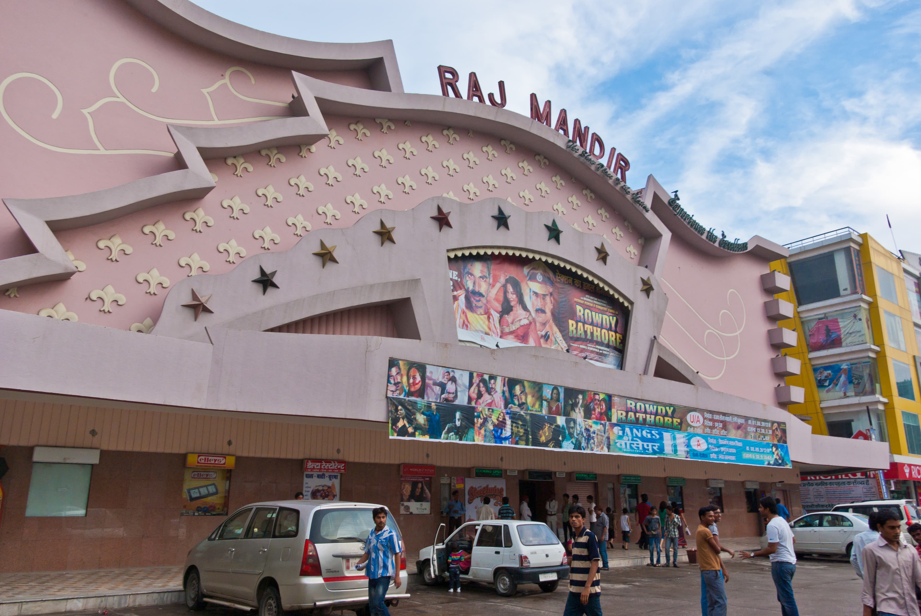 Raj Mandir